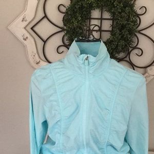 Fila women’s athletic jacket